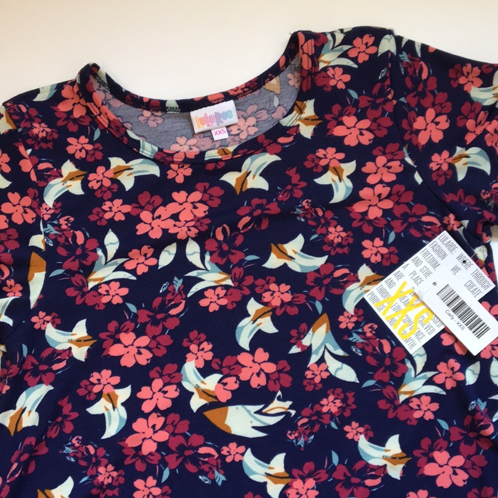 LuLaRoe Carly